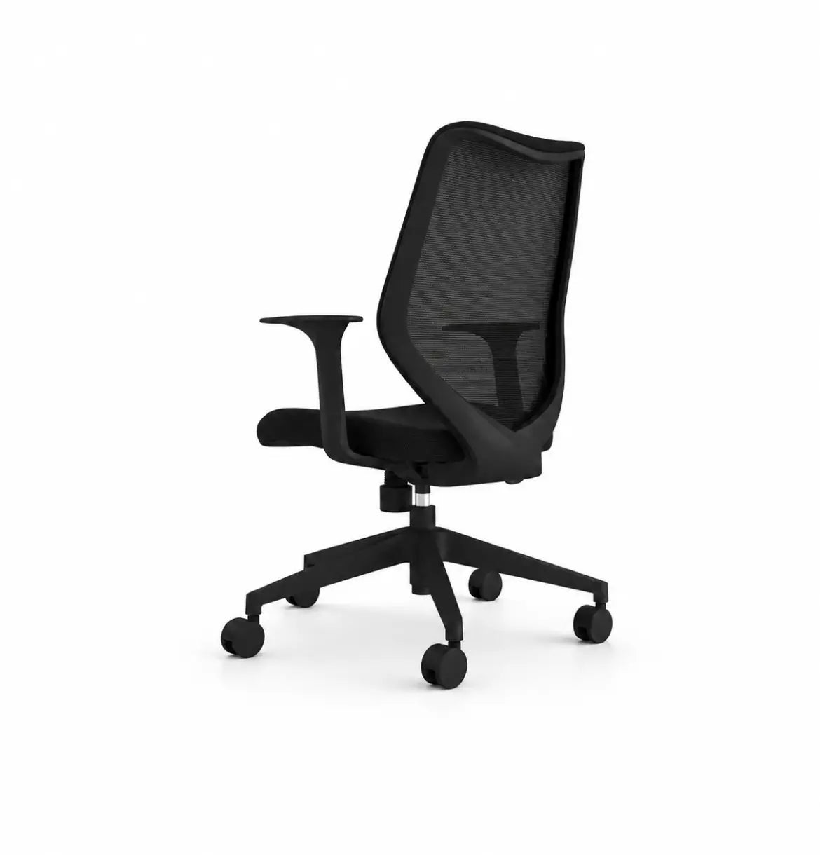Nemo Midback Consumer KANO Black 3D Mesh 2-5 Working Days