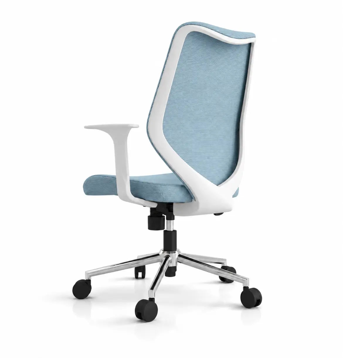 Nemo Light Midback Consumer KANO Light Blue 3D Mesh 8-10 Weeks