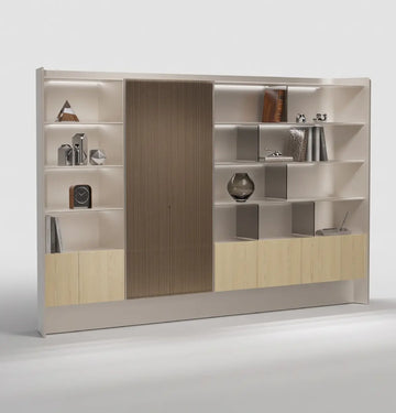 Neoflow Light Executive Wall Storage (3 Sizes) Consumer KANO