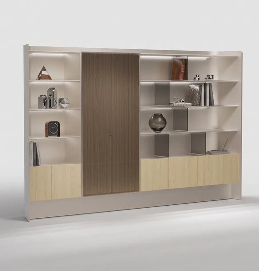 Neoflow Light Executive Wall Storage (3 Sizes) Consumer KANO