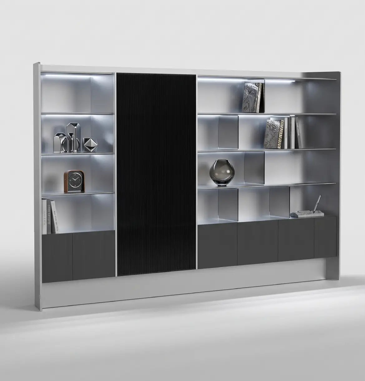 Neoflow Executive Wall Storage (3 Sizes) Consumer KANO