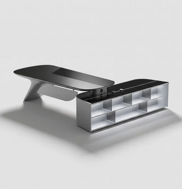 Neoflow Presidential Desk (4 Sizes) Consumer KANO