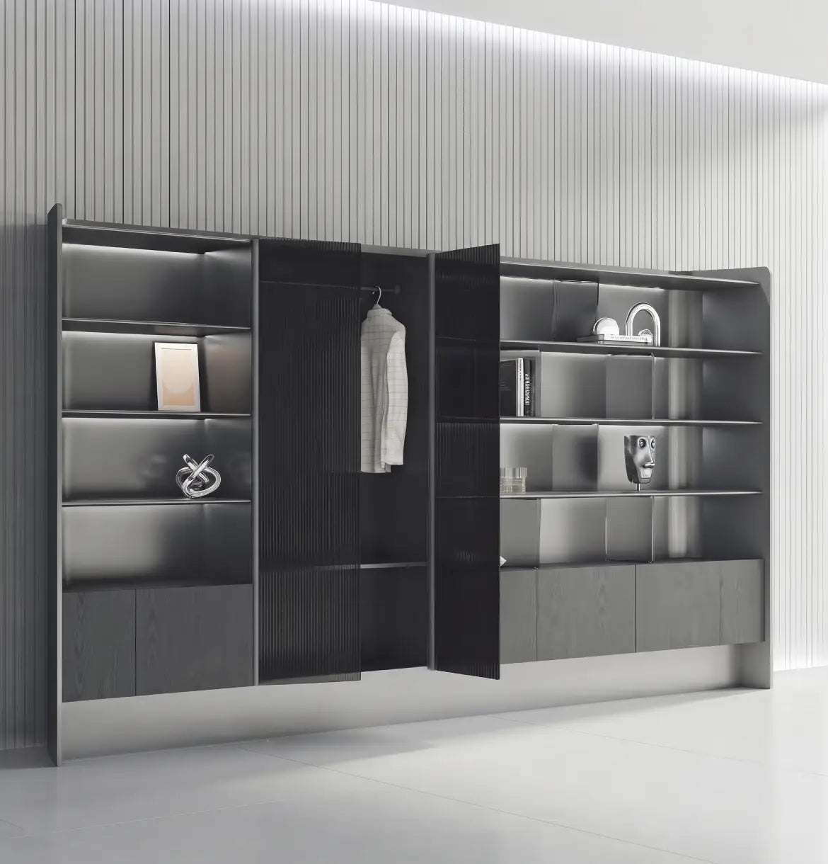 Neoflow Executive Wall Storage (3 Sizes) Consumer KANO