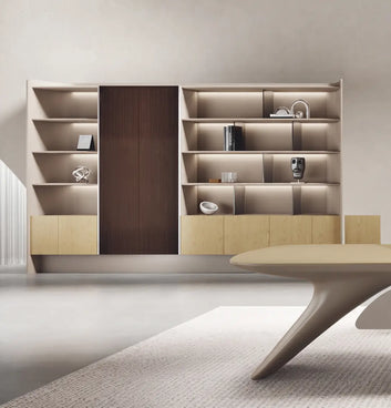 Neoflow Light Executive Wall Storage (3 Sizes) Consumer KANO