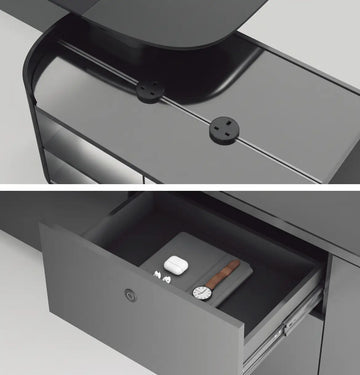 Neoflow Presidential Desk (4 Sizes) Consumer KANO