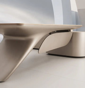 Neoflow Light Presidential Desk (4 Sizes) Consumer KANO