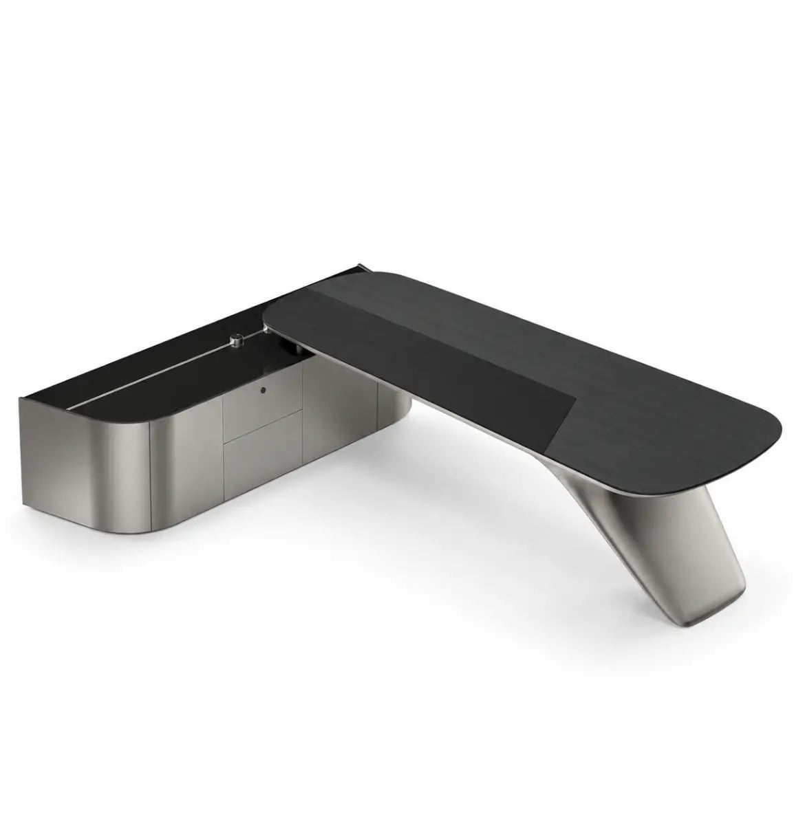 Neoflow Presidential Desk (4 Sizes) Consumer KANO