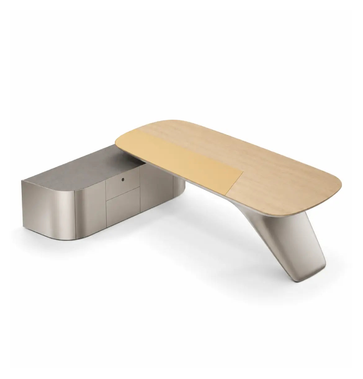 Neoflow Light Presidential Desk (4 Sizes) Consumer KANO