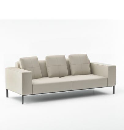 Newport Ridge 3-Seater Sofa