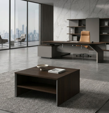 Nook Square Coffee Table in Veneer Consumer KANO