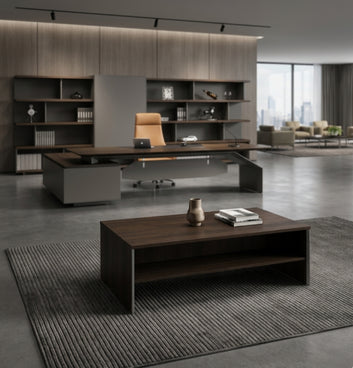 Nook Rectangular Coffee Table Consumer KANO