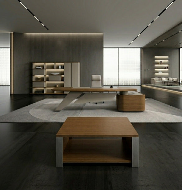 Nook Square Coffee Table in Veneer Consumer KANO