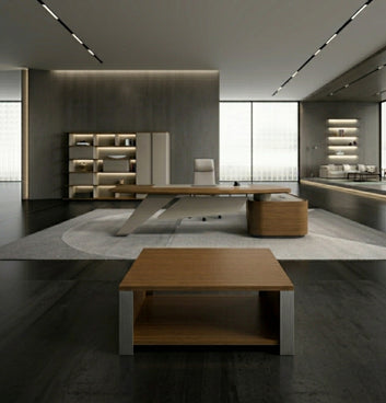 Nook Square Coffee Table in Veneer Consumer KANO