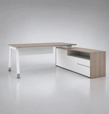 Noqi "A" Executive Desk Consumer KANO