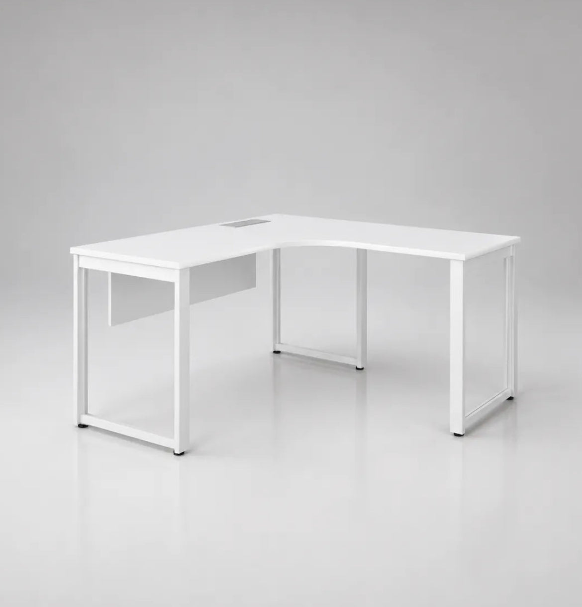 Noqi L-Shaped Desk (3 Types) Consumer KANO
