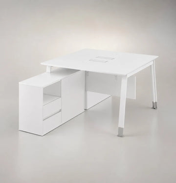 Noqi "A" Cluster for 2 Pax with Credenza Return Consumer KANO