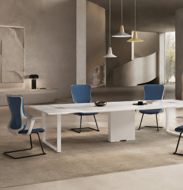 Noqi "O" Meeting Table (5 Sizes) Consumer KANO
