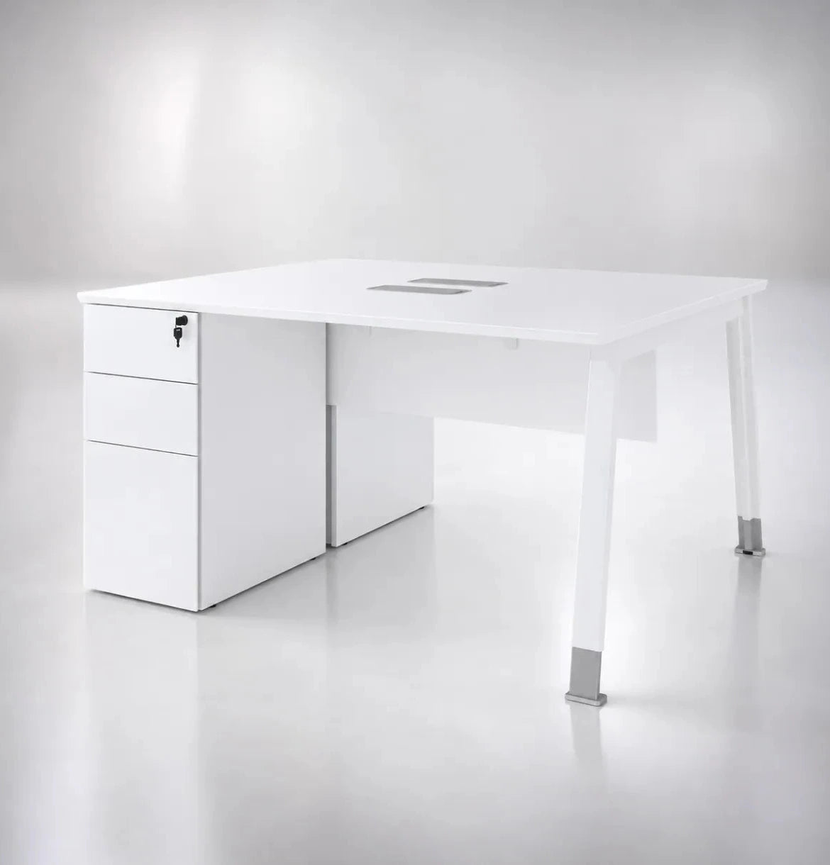 Noqi "A" Cluster for 2 Pax with Fixed Pedestal Consumer KANO