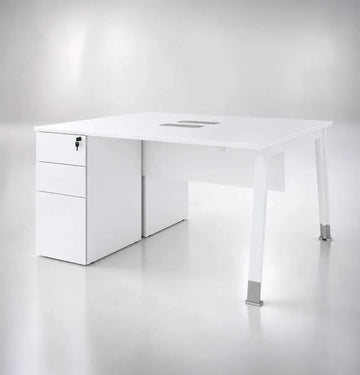 Noqi "A" Cluster for 2 Pax with Fixed Pedestal Consumer KANO