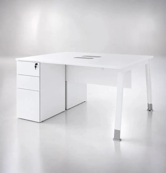 Noqi "A" Cluster for 2 Pax with Fixed Pedestal Consumer KANO