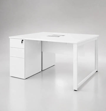 Noqi "O" Cluster for 2 Pax with Fixed Pedestal Consumer KANO