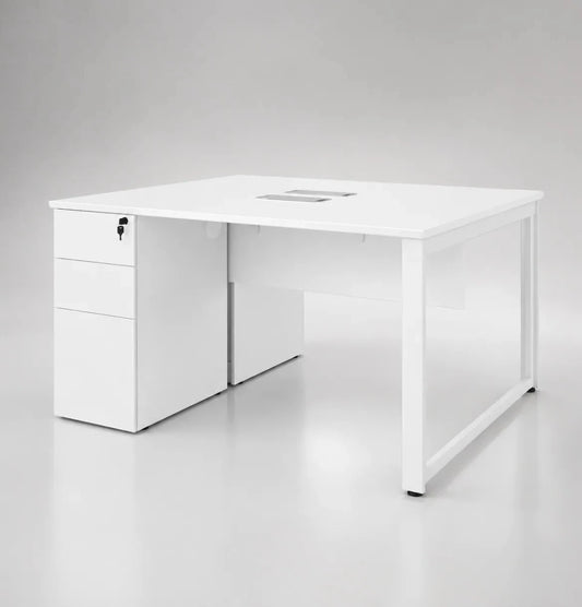 Noqi "O" Cluster for 2 Pax with Fixed Pedestal Consumer KANO