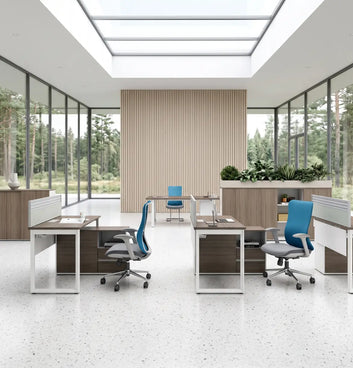 Noqi "O" Return Desk Consumer KANO