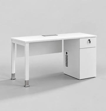 Noqi "U" Desk with Pedestal Consumer KANO
