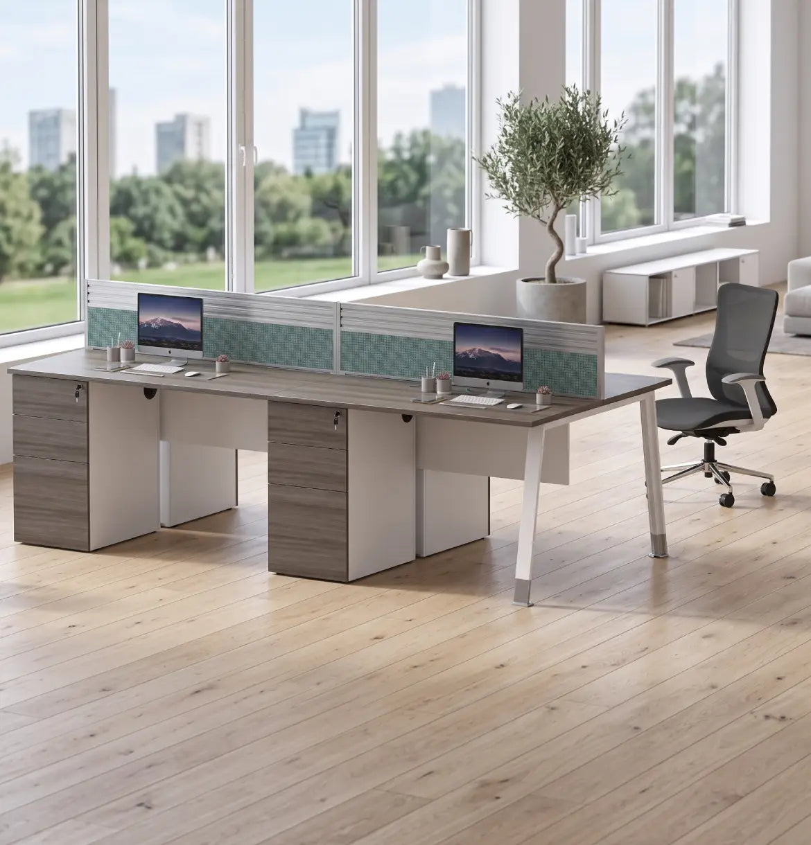 Noqi "A" Cluster for 2P Desk Consumer KANO