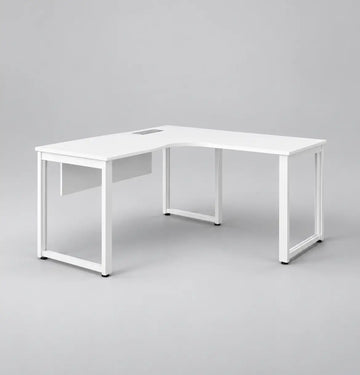 Noqi L-Shaped Desk (3 Types) Consumer KANO