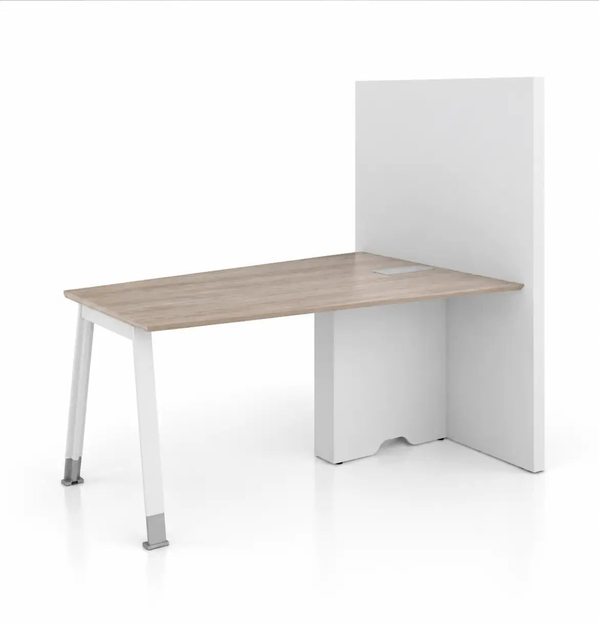 Noqi Media Table Consumer KANO CF09 Log Walnut 1600 8-10 Weeks