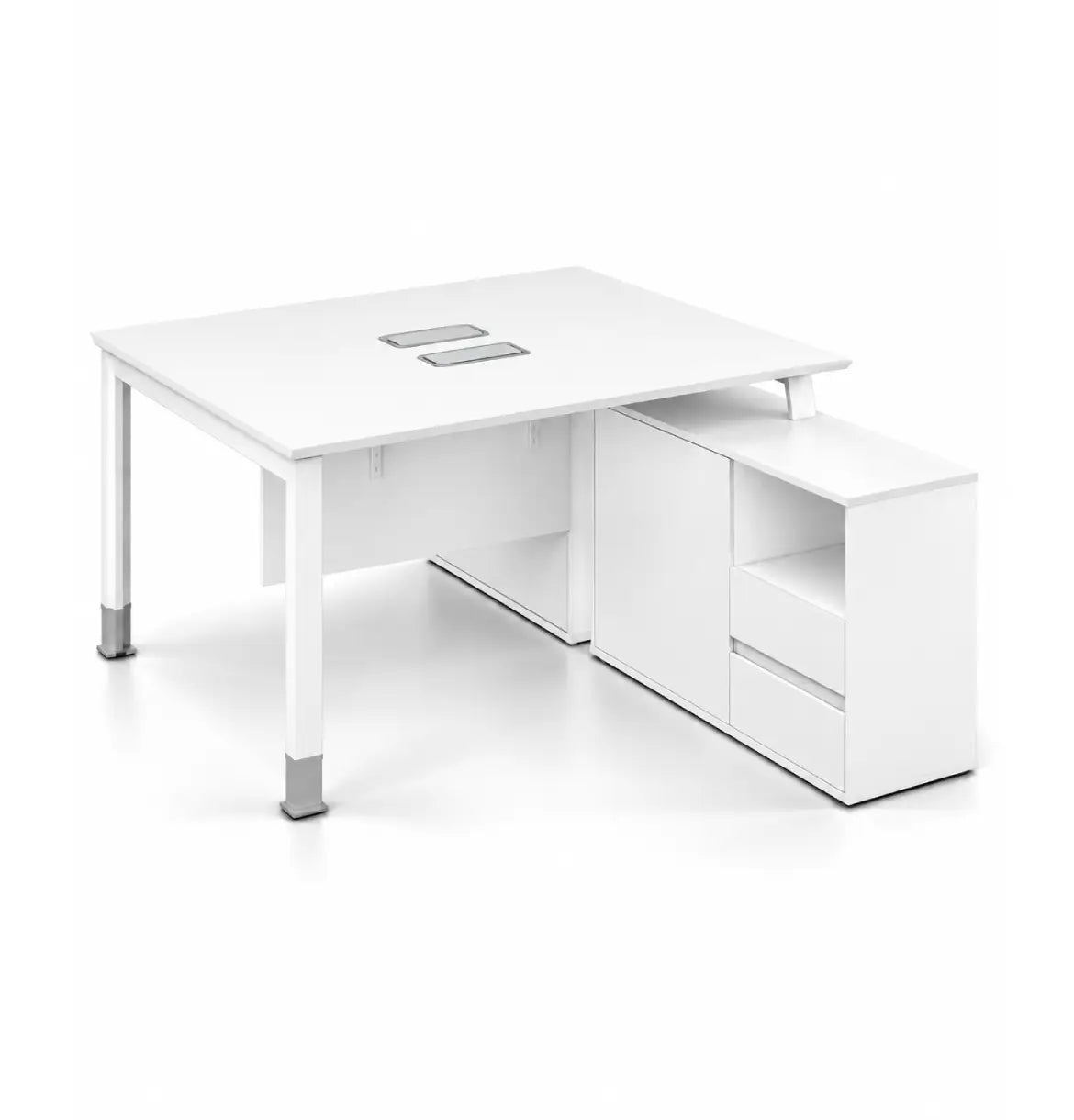 Noqi "U" Cluster for 2 with Return Consumer KANO White 1200 8-10 Weeks