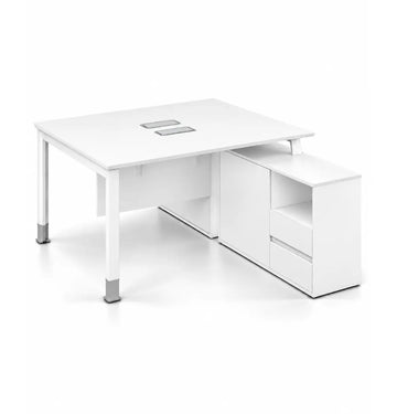 Noqi "U" Cluster for 2 with Return Consumer KANO White 1200 8-10 Weeks