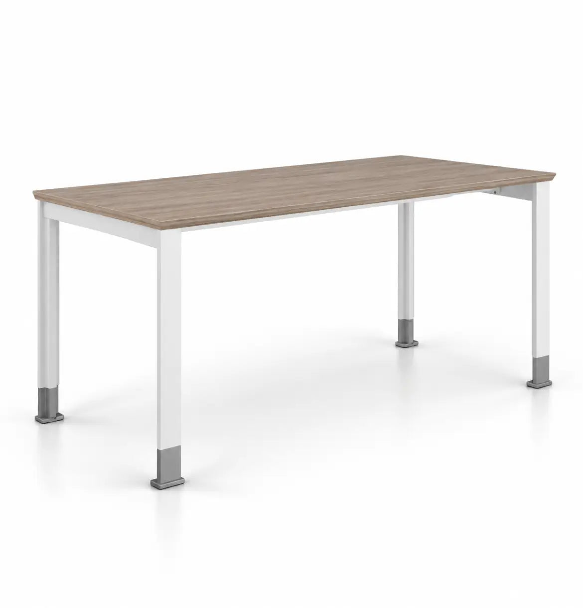 Noqi Small Meeting Table (4-6 Pax) Consumer KANO CF09 Log Walnut 1200 8-10 Weeks