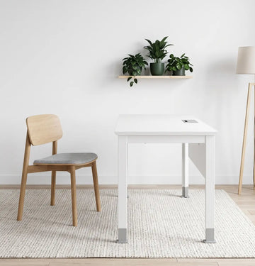Noqi "U" Straight Desk Consumer KANO