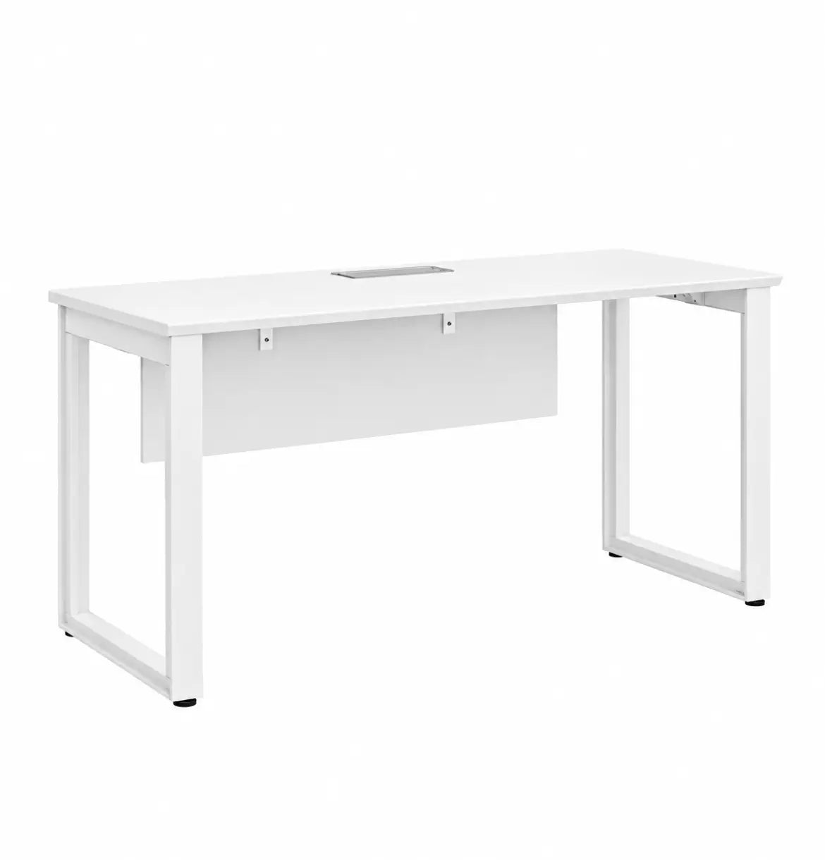 Noqi "O" Straight Desk Consumer KANO White 1400 8-10 Weeks
