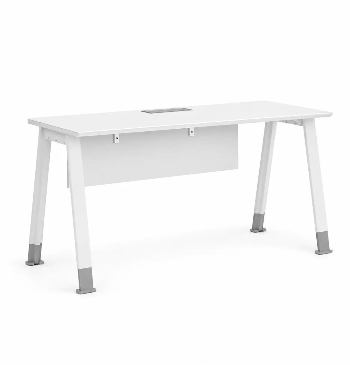 Noqi "A" Straight Desk Consumer KANO White 1200 8-10 Weeks