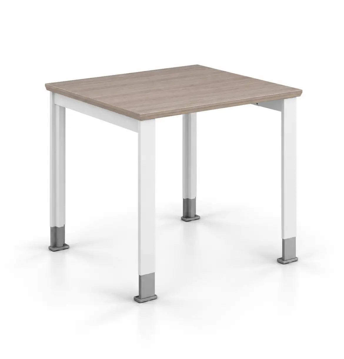 Noqi Small Meeting Table (4-6 Pax) Consumer KANO CF09 Log Walnut 750 8-10 Weeks
