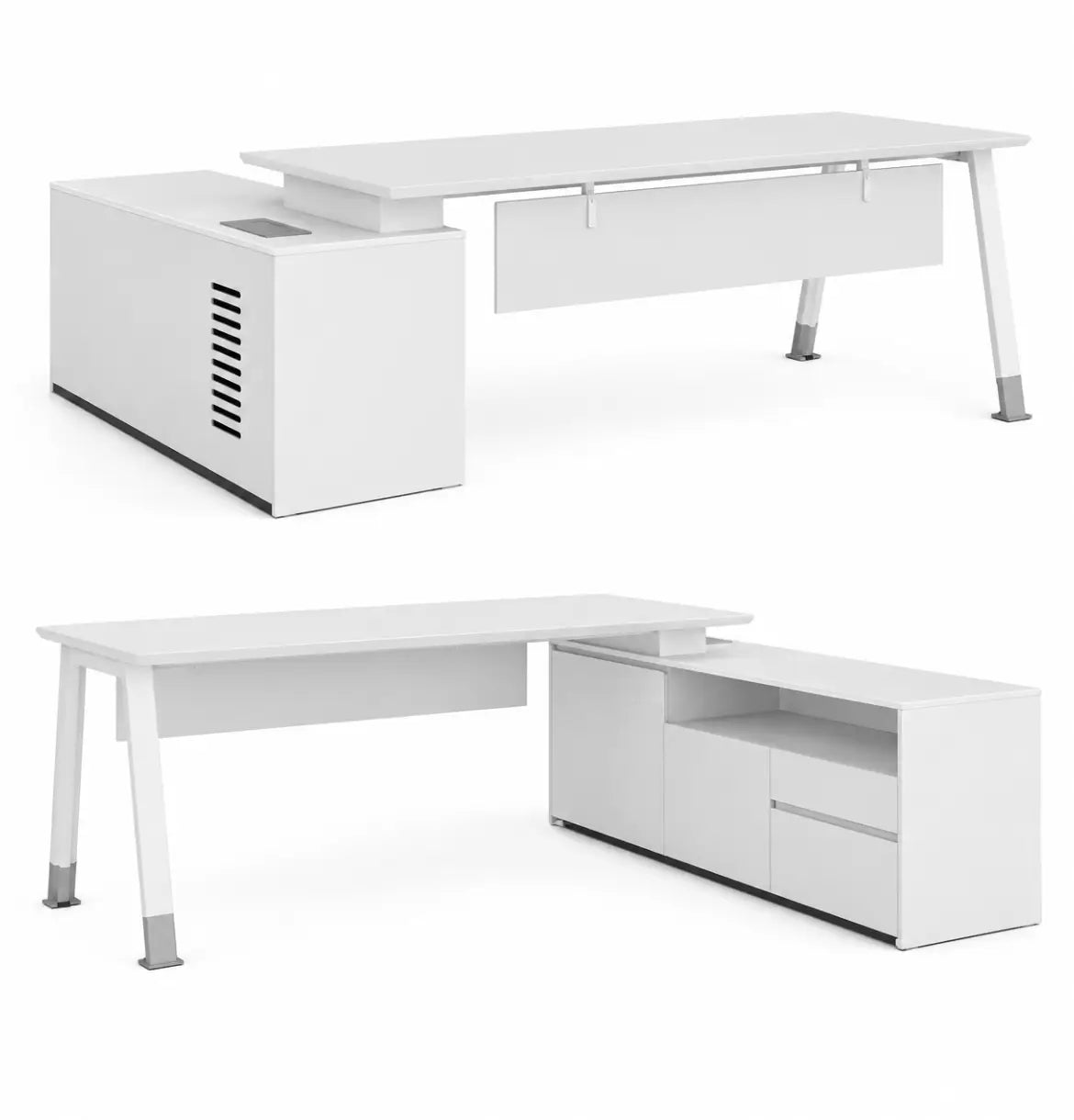 Noqi "A" Executive Desk Consumer KANO