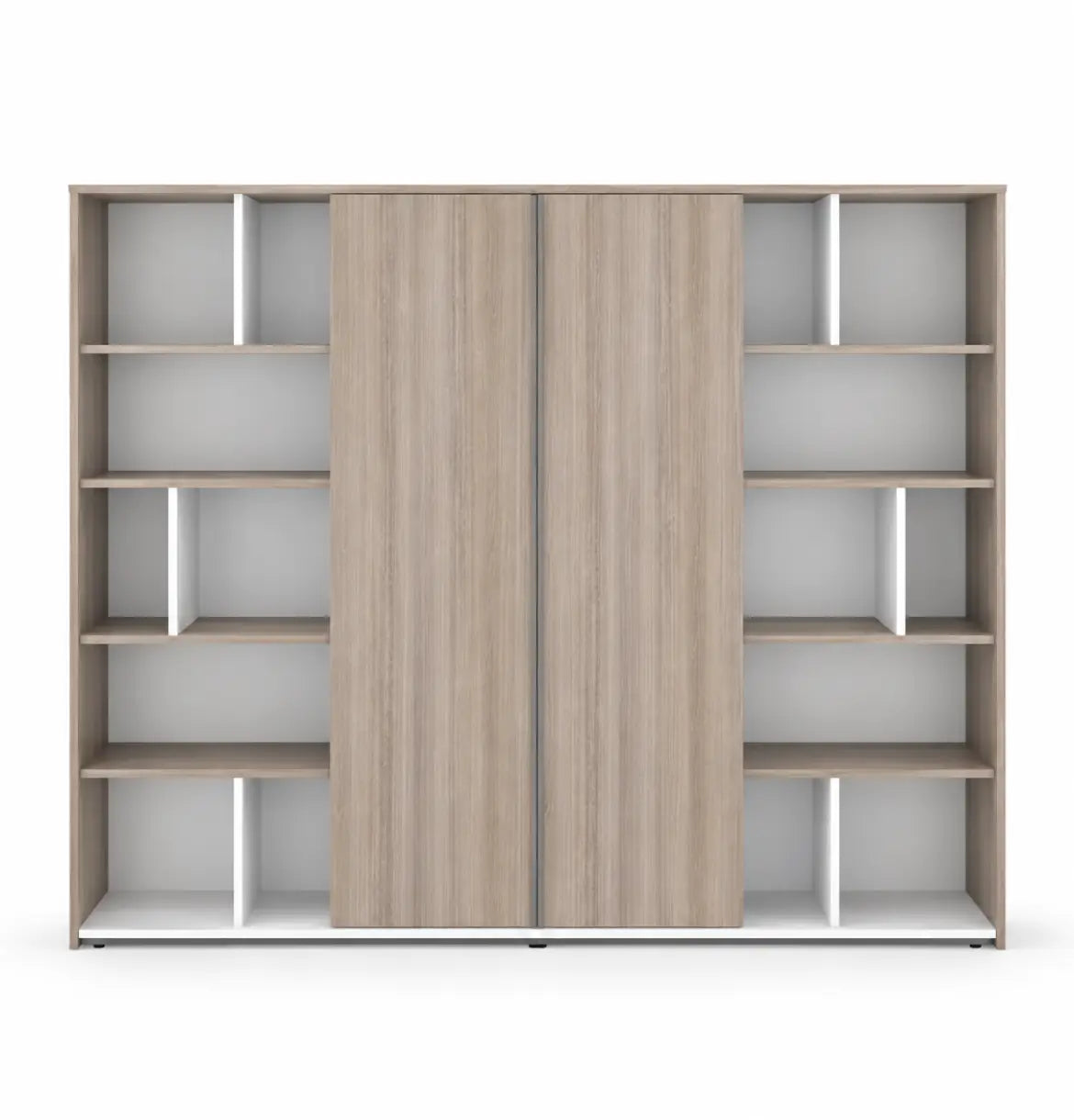Noqi Credenza Consumer KANO CF09 Log Walnut 2200 8-10 Weeks
