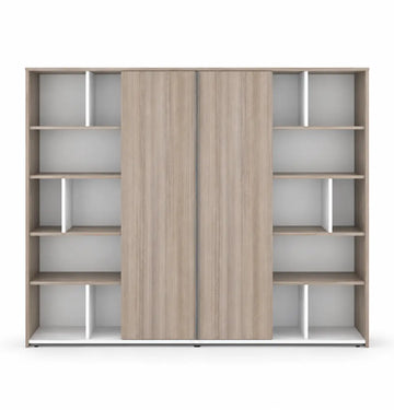 Noqi Credenza Consumer KANO CF09 Log Walnut 2200 8-10 Weeks