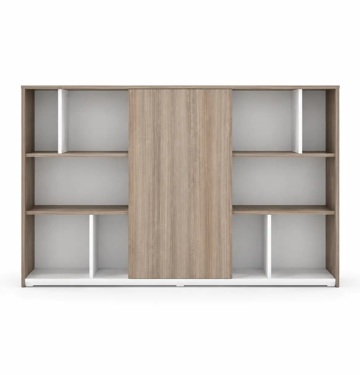 Noqi Credenza Consumer KANO CF09 Log Walnut 1800 8-10 Weeks