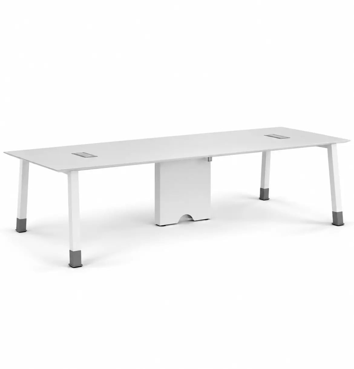 Noqi "U" Meeting Table (5 Sizes) Consumer KANO White 3200 8-10 Weeks