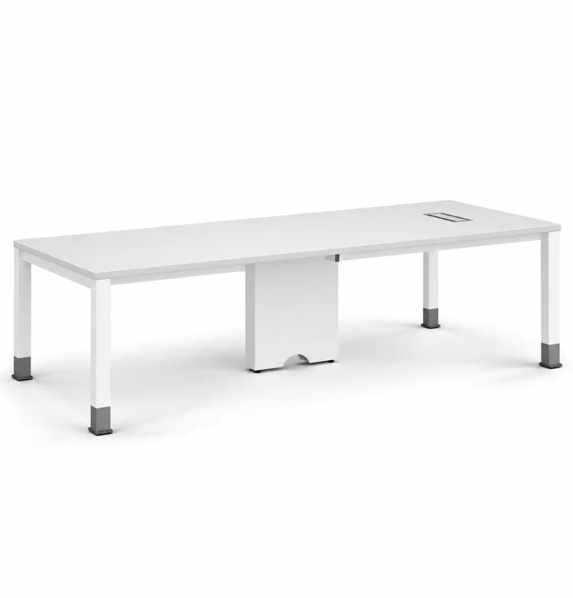 Noqi "U" Meeting Table (5 Sizes) Consumer KANO White 2800 8-10 Weeks
