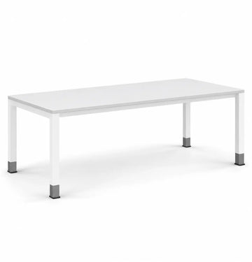 Noqi "U" Meeting Table (5 Sizes) Consumer KANO White 2000 8-10 Weeks