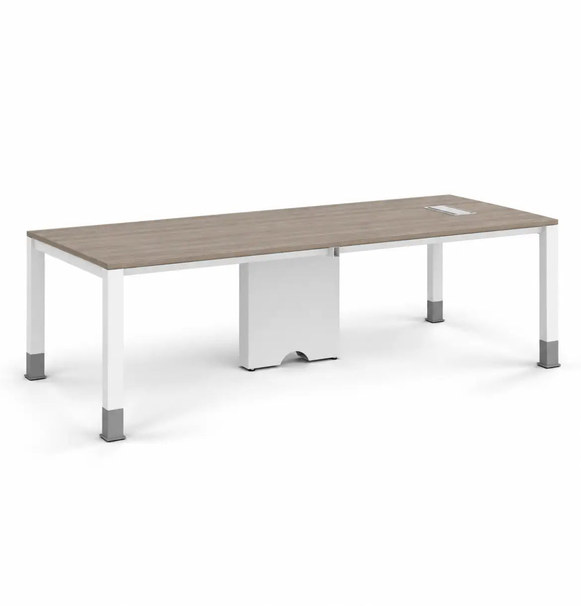Noqi "U" Meeting Table (5 Sizes) Consumer KANO CF09 Log Walnut 2800 8-10 Weeks