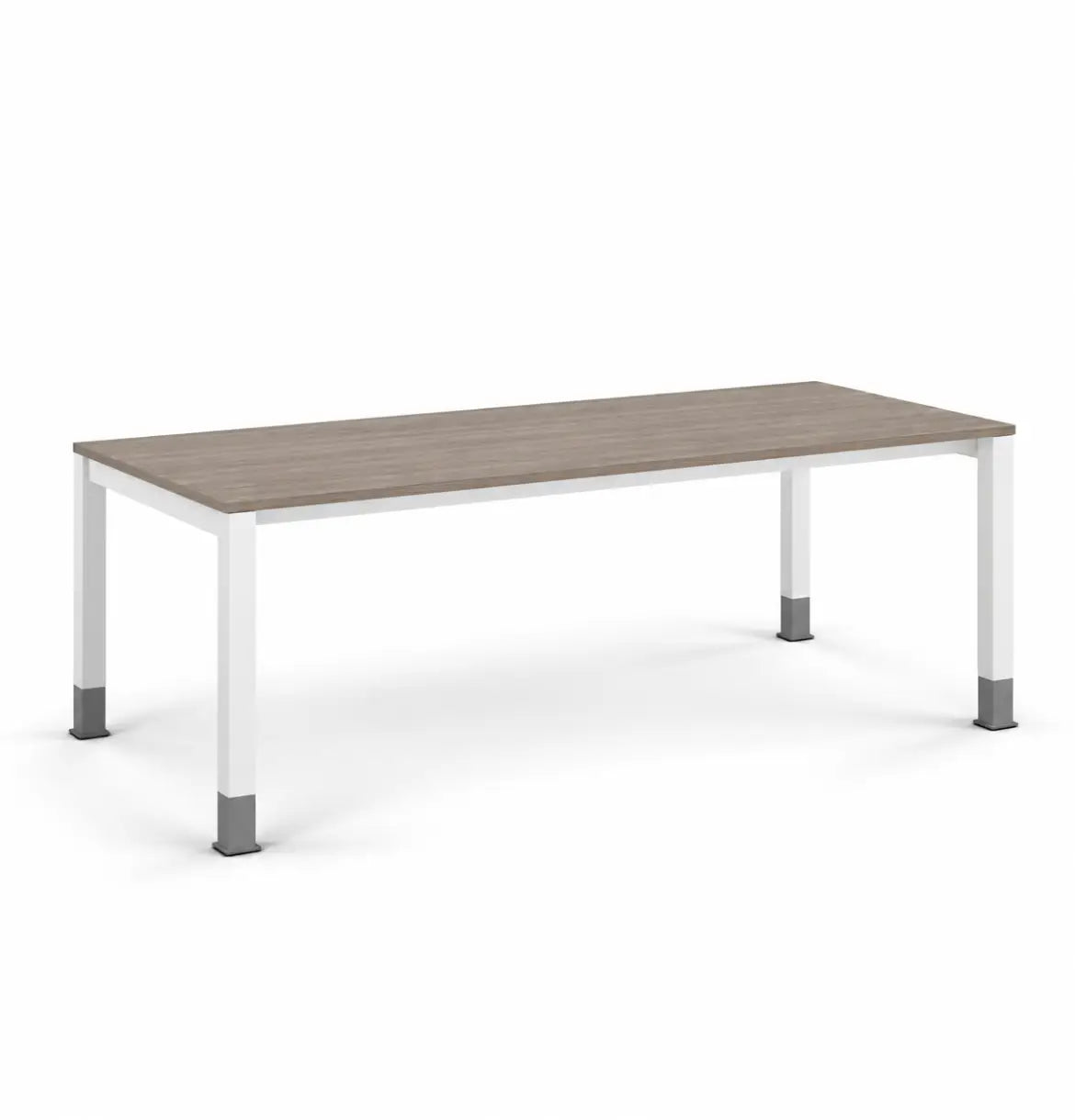 Noqi "U" Meeting Table (5 Sizes) Consumer KANO CF09 Log Walnut 2000 2-5 Working Days