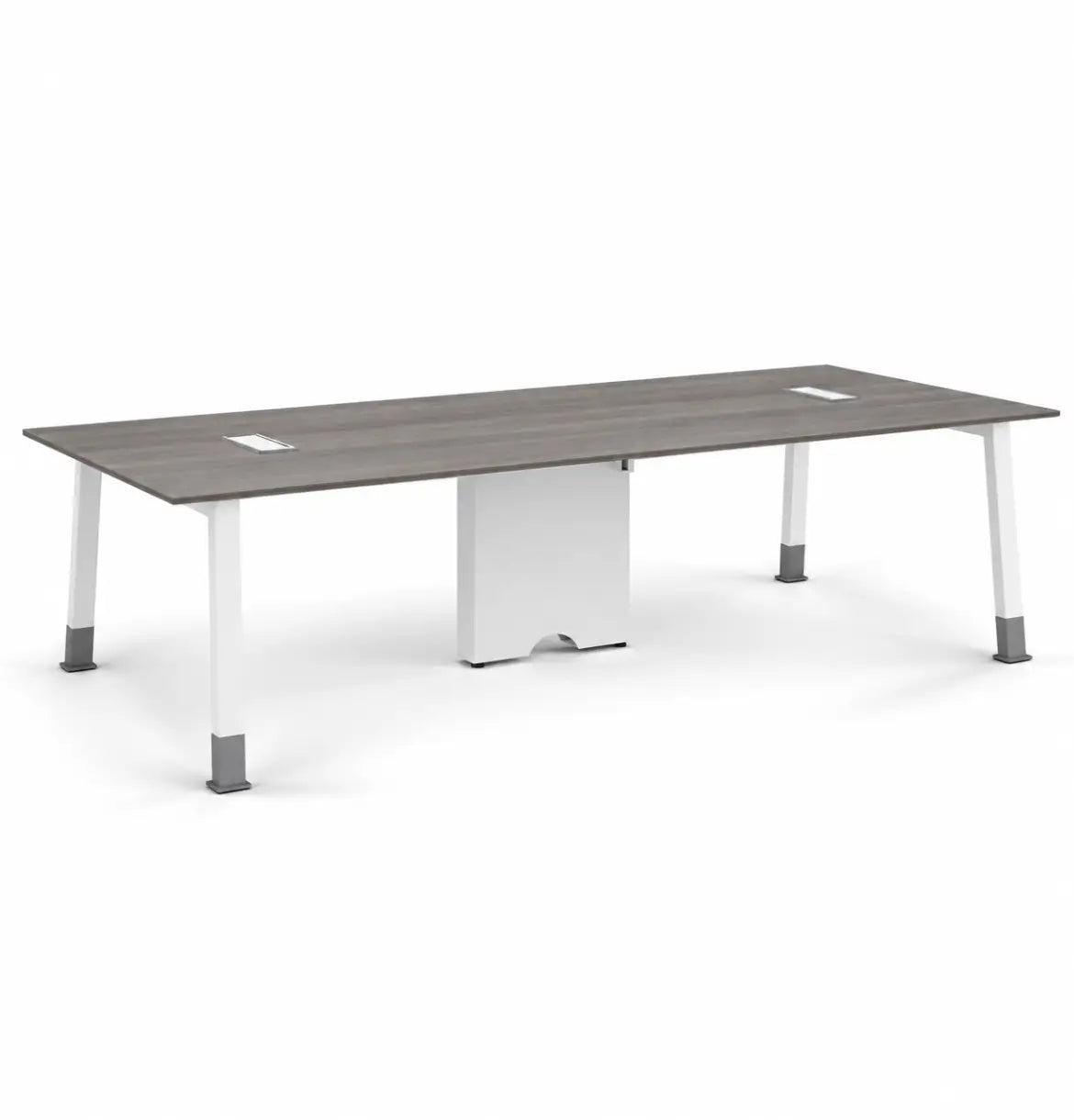 Noqi "U" Meeting Table (5 Sizes) Consumer KANO CF12 Coffee Walnut 3200 8-10 Weeks