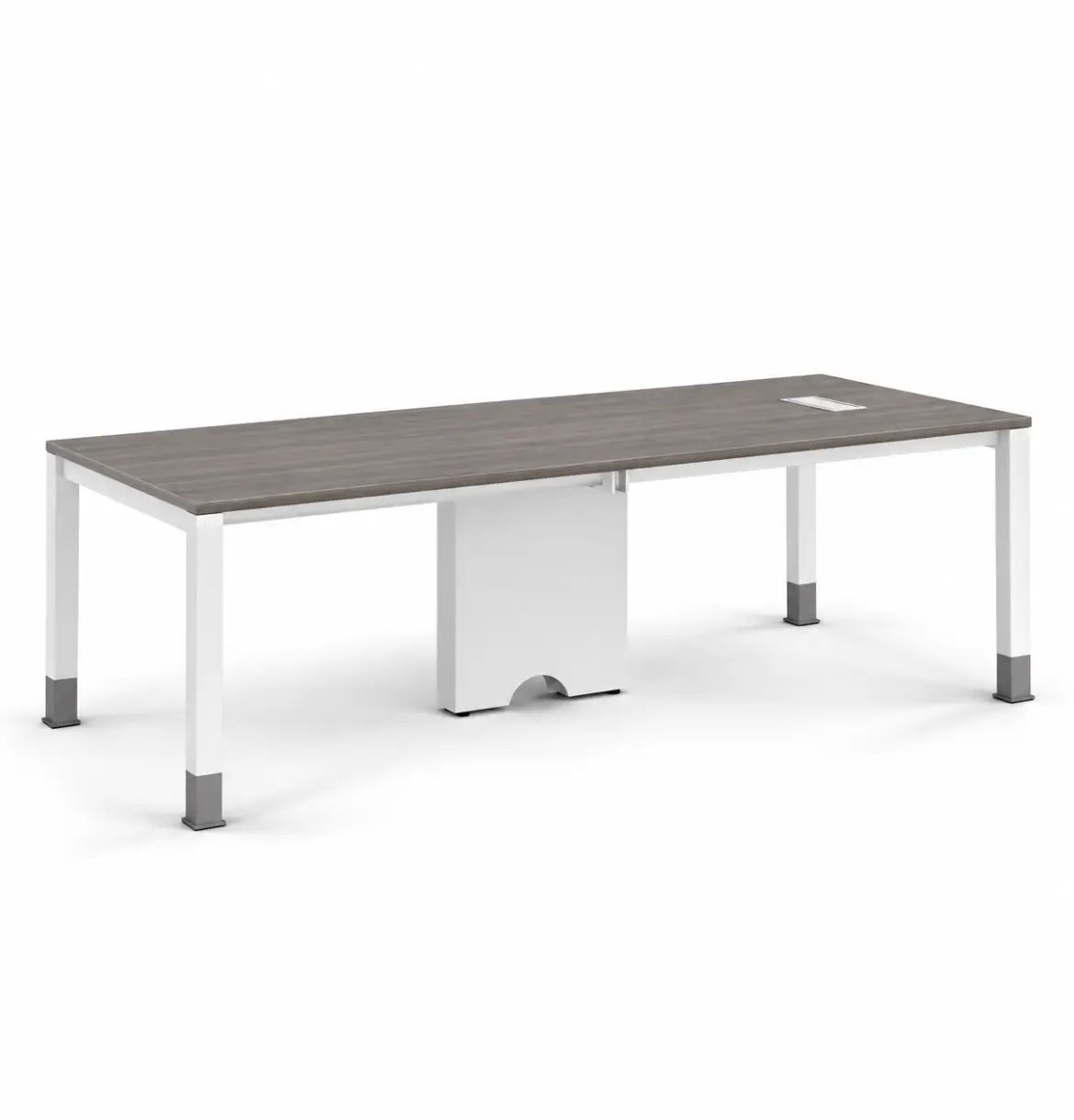 Noqi "U" Meeting Table (5 Sizes) Consumer KANO CF12 Coffee Walnut 2800 8-10 Weeks