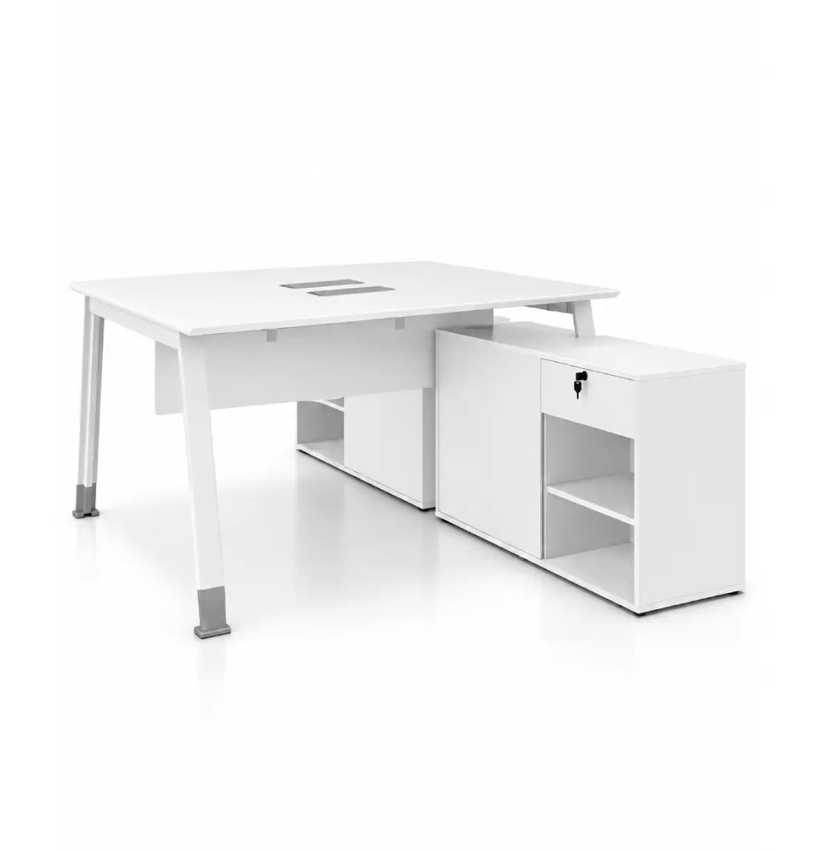Noqi "A" Cluster for 2 with Return Consumer KANO White 1200 8-10 Weeks